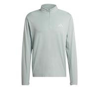 adidas adi365 Zip Running shirt Men-mint, Size S
