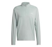 adidas adi365 Zip Running shirt Men-mint, Size XXL