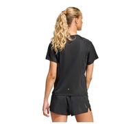 Adidas Adi365breeze Running Short Sleeve T-shirt Black XS Woman