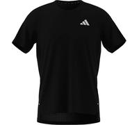 Adidas Adi365breeze Running Short Sleeve T-shirt Black 2XL Men