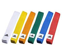 Adidas ADIB220P Club Stitched Belt 280 cm White