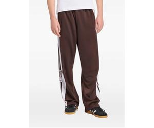 adidas Adibreak side-stripe track pants - Brown S-M-L-XL-XXL