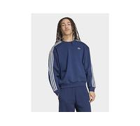 adidas Adicolor 3-stripes Oversized Crewneck - Blue - Mens S