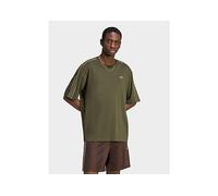 adidas Adicolor 3-stripes Oversized Tee - Green - Mens L