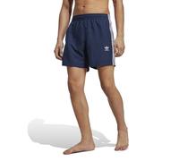 Adidas Adicolor 3-Stripes VSL Swim Shorts 'Navy / White' - Size Medium (M)