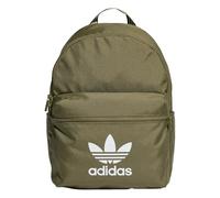adidas Originals Mens Accessories Adicolor Backpack in olive - Green - One Size
