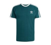 Adidas Adicolor Classic 3 Stripes T-shirt Green
