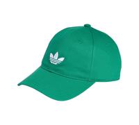 Adidas Adicolor Classic Trefoil Cotton Baseball Cap Curved Brim Size Fits All