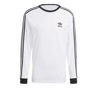adidas Adicolor Classics 3-Stripes Long Sleeve Tee 'White' IA4879 XL