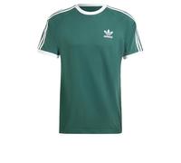 adidas Adicolor Classics 3-Stripes T-Shirt, Cotton, Green