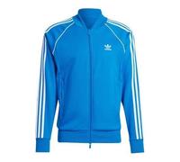adidas Adicolor Classics SST Track Jacket Asia Sizing 'Blue' IL2493 S