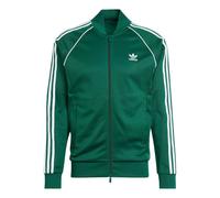 adidas Adicolor Classics SST Track Jacket Asia Sizing 'Green' IR9863 L