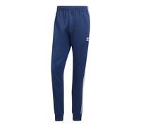 adidas Adicolor Classics SST Track Pants Asia Sizing 'Blue White' IR9887 S