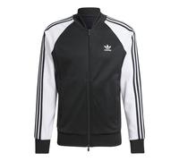 adidas Adicolor Classics SST Track Top Jacket 'Black White' IK7025 M