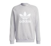 Adidas Adicolor Classics Trefoil Crew - Men's Sweater Cotton Gray H06650