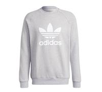 Adidas Adicolor Classics Trefoil Crew - Men's Sweater Cotton Gray H06650