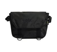 adidas Adicolor Contempo Utility Messenger Bag Small 'Black' HL6697 F