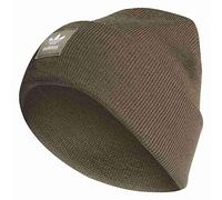 adidas Adicolor Cuff Knit, Men's Backpacks, Raw Khaki, OSFM