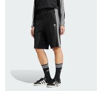 Adidas Adicolor Firebird Womens Long Shorts ‘Black’ - Size Medium (M) / UK 12-14