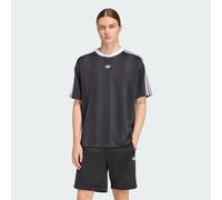 adidas Originals adidas Adicolor Jacquard Jersey, Black, Size Xl, Men Black