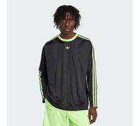 adidas Adicolor Jacquard Long-Sleeve Jersey
