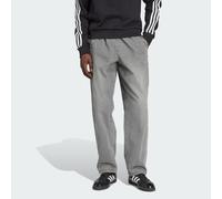 adidas Originals Adicolor Loose Denim Track Pants - Grey - Mens M