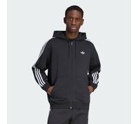 adidas Adicolor Oversize Full-Zip Hoodie
