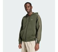adidas Adicolor Oversize Full-Zip Hoodie