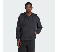 adidas Adicolor Oversize Full-Zip Hoodie