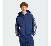 adidas Adicolor Oversize Full-Zip Hoodie