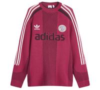 Adidas Adicolor Pullover Knit Legacy Burgundy