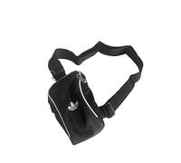 Adidas Adicolor Small Sling Bag - Compact Crossbody Bag with Adjustable Strap and Zipper Pockets, Unisex