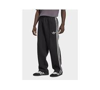 adidas Adicolor Spacer Baggy Track Pants - Black - Mens L