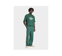 adidas Adicolor Spacer Baggy Track Pants - Green - Mens 2XL