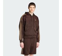 adidas Adicolor spacer oversized hoodie