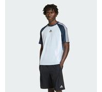 Adidas Originals Adicolor Teamgeist Cotton Short Sleeve T-shirt Blue M Men