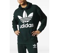 adidas Adicolor Trefoil hoodie - Green M
