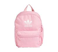 ADIDAS Originals Unisex Adicolor Backpack - Pink Recycled Material - One Size