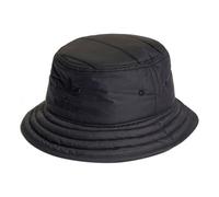adidas Adicolor Winterized Classic Trefoil Bucket Hat 'Black' H35770 F