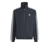 adidas Adicolor Woven Firebird Track Top Asia Sizing 'Black' IT2491 XL