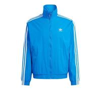 adidas Adicolor Woven Firebird Track Top Asia Sizing 'Blue' IT2496 XS