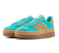 Adidas - Gazelle Bold Mint Rush, Impact Orange & Rush 37 1/3