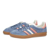 Adidas - Adidas Gazelle Indoor Blue Blink, Wonder Clay & Sand Strata - 44 2/3