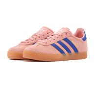 Adidas - Adidas Gazelle Og Junior Semi Pink Spark, Lucid Blue & Lucid Blue - 28