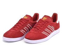 Adidas - Adidas Gazelle Power Red & Off White - 46