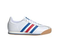 Adidas - Adidas K74 White, Blue & Better Scarlet - 44 2/3