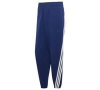 adidas - Adidas Kit 3-Stripes Regular Cuffed Pant - Tracksuit trousers size L, blue