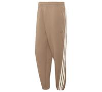 adidas - Adidas Kit 3-Stripes Regular Cuffed Pant - Tracksuit trousers size M, sand