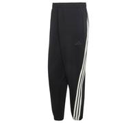 adidas - Adidas Kit 3-Stripes Regular Cuffed Pant - Tracksuit trousers size XL, black