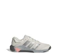 Adidas adidas Men's Tennis Dropset Trainers, Grey melé, 7.5 UK